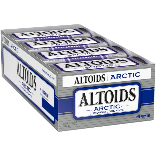 Altoids Arctic Peppermint 8ct