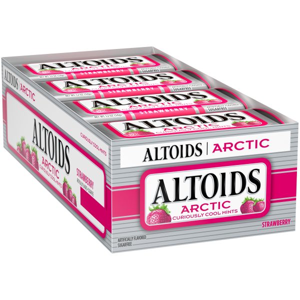 Altoids Arctic Strawberry 8ct