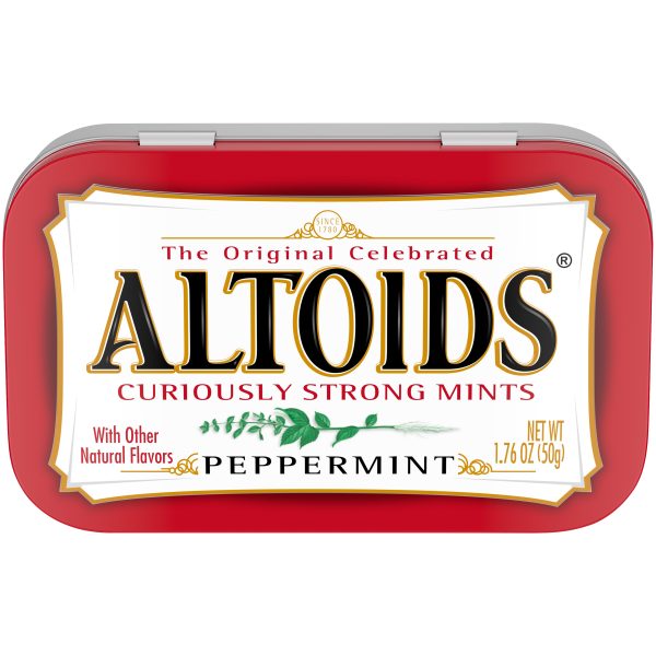 Altoids Peppermint 12ct