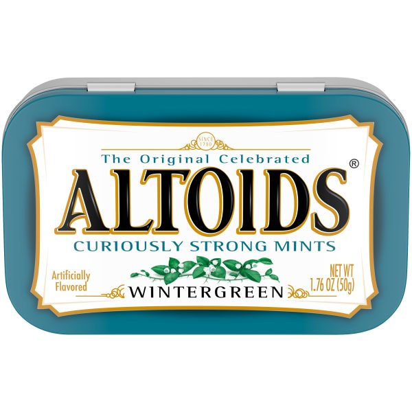 Altoids Wintergreen 12ct