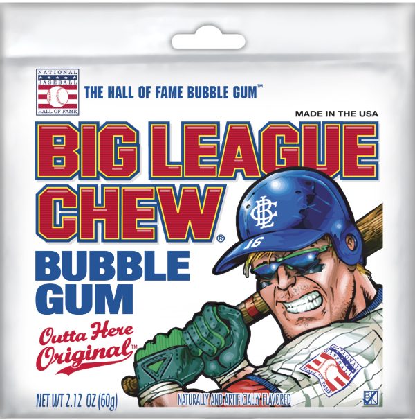 Big League Chew Original 12ct