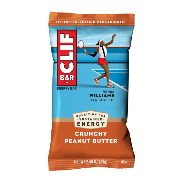 CLIF Bar Crunchy Peanut Butter 12ct