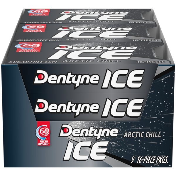 Dentyne ICE Arctic Chill 9ct