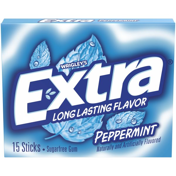 Extra Peppermint 10ct