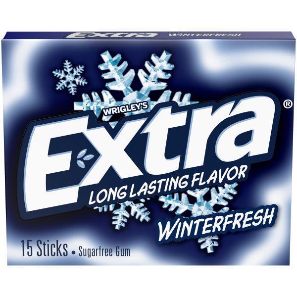 Extra Winterfresh 10ct