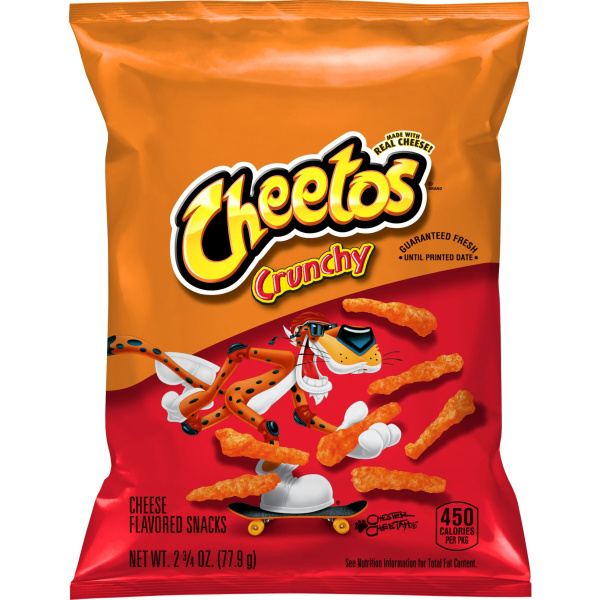 Cheetos Crunchy 2.75oz 32ct