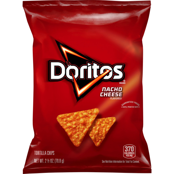 Doritos Nacho 2.5oz 24ct