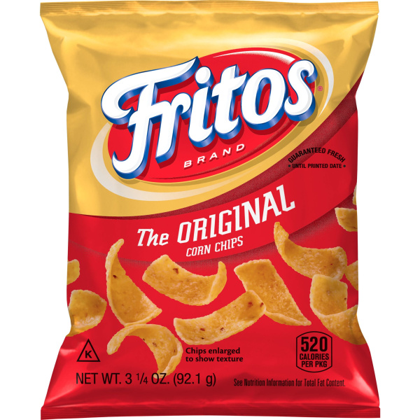 Fritos Original 3.25oz 36ct