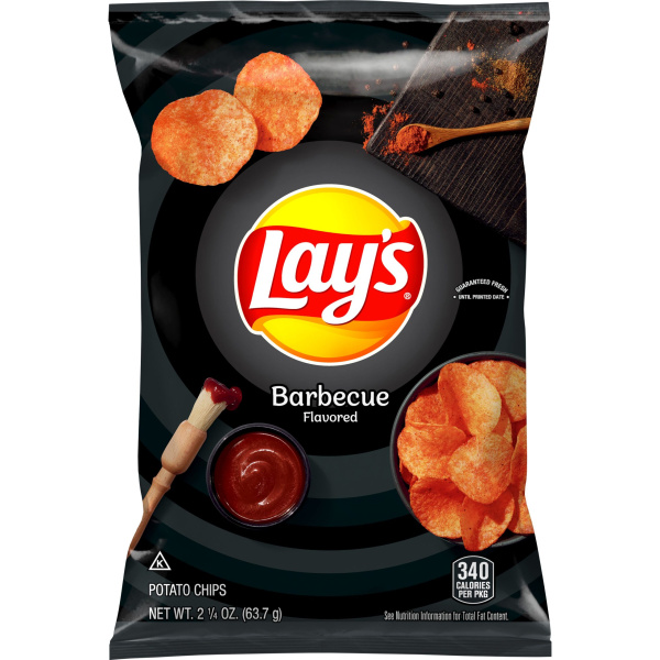 Lays BBQ 2.25oz 24ct