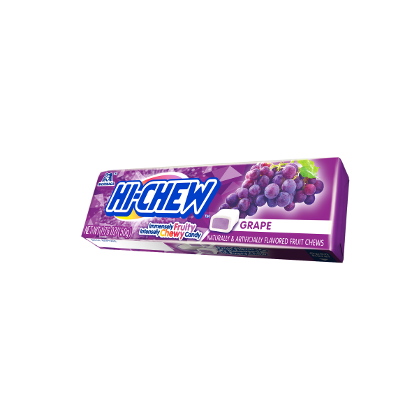 Hi Chew Sticks Grape 15ct