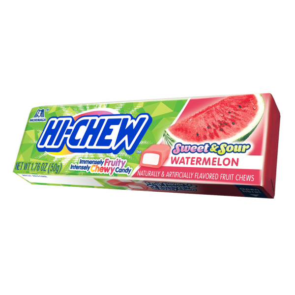 Hi Chew Sticks Watermelon 15ct