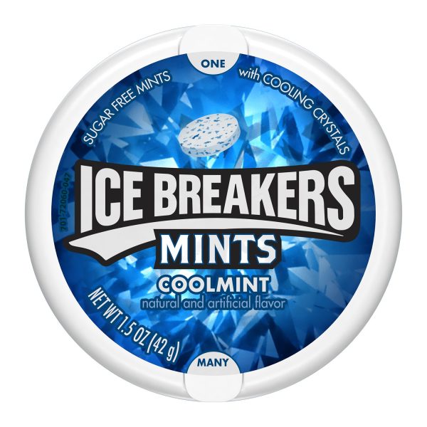 Ice Breakers Mints Coolmint 8ct