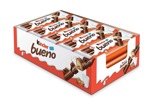 Kinder Bueno 20ct