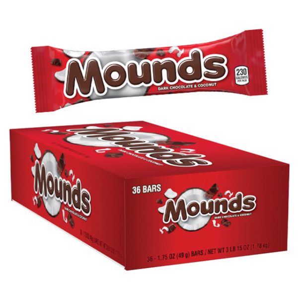 Mounds 36ct