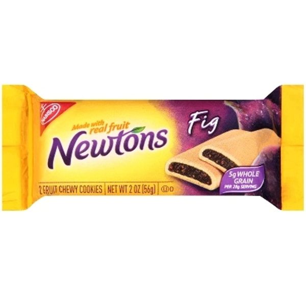 Nabisco Single Serve Fig Newton 12ct