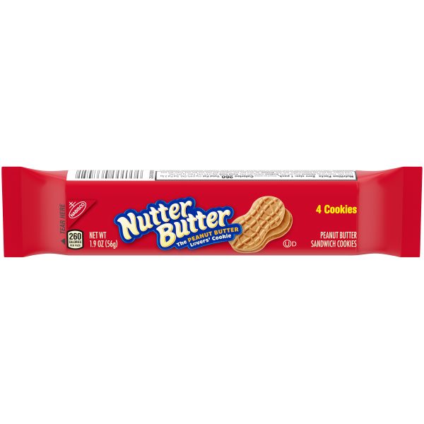 Nabisco Single Serve Nutter Butter 12ct