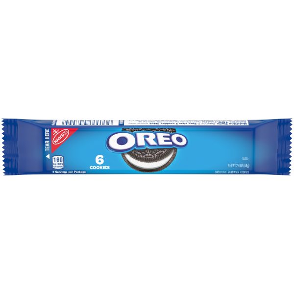 Nabisco Single Serve Oreo 10ct