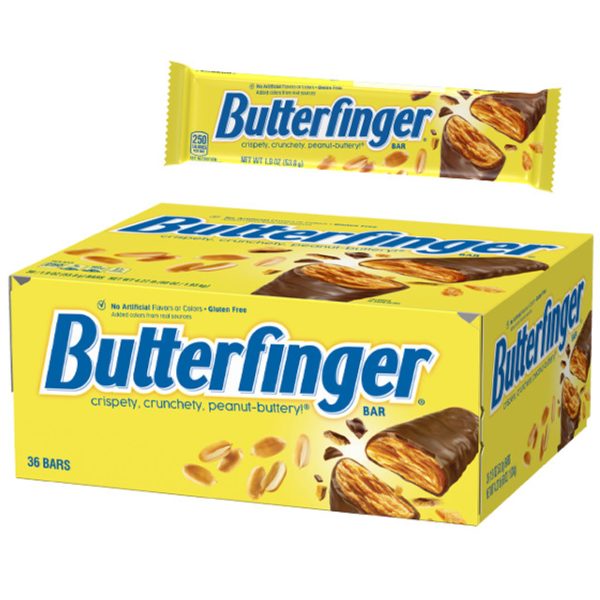 Nestle Butterfinger 36ct