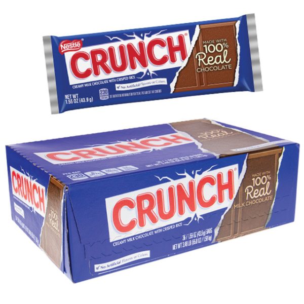 Nestle Crunch 36ct