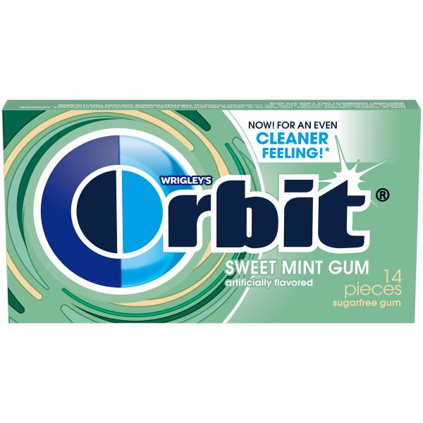 Orbit Gum Sweet Mint 12ct