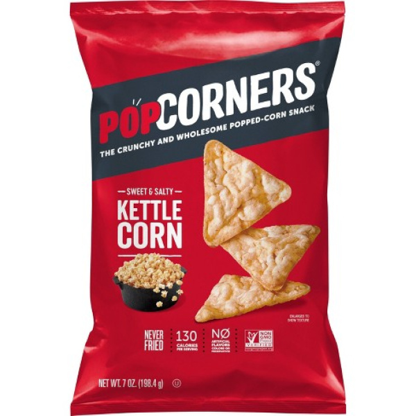 Popcorners Kettle Corn 5oz 12ct