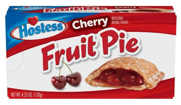 Hostess Cherry Fruit Pies 8ct