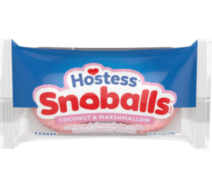 Hostess Coconut & Marshmallow Snoballs 6ct