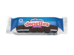 Hostess Chocolate Frosted Donettes 10ct