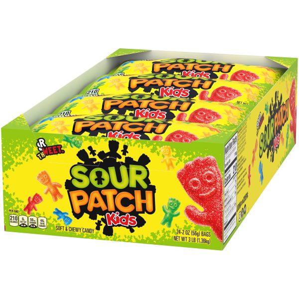 Sour Patch Kids Original 24ct