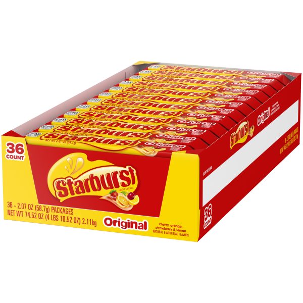 Starburst Original 36ct