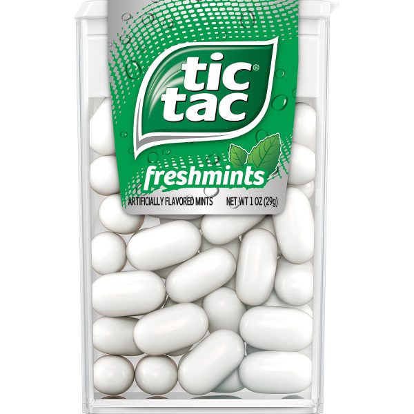 Tic Tac Freshmints 12ct