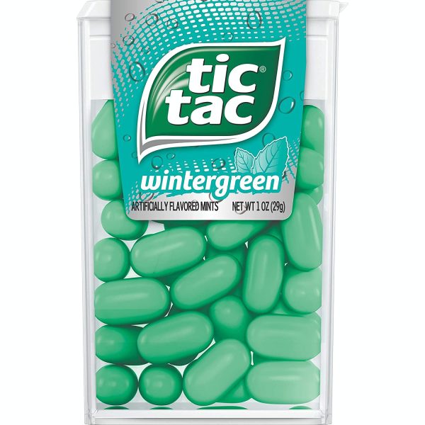 Tic Tac Wintergreen 12ct