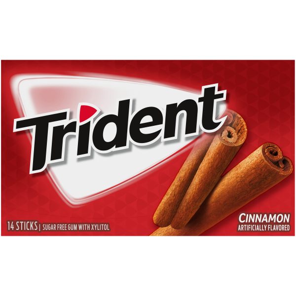 Trident Cinnamon 12ct