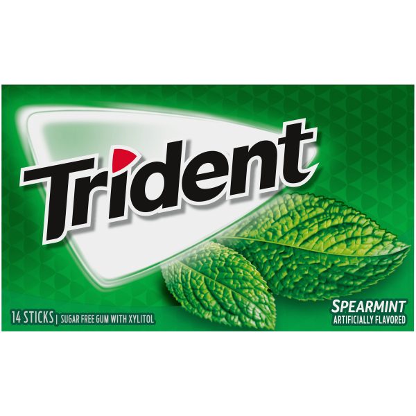 Trident Spearmint 12ct