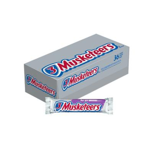 3 Musketeers 36ct