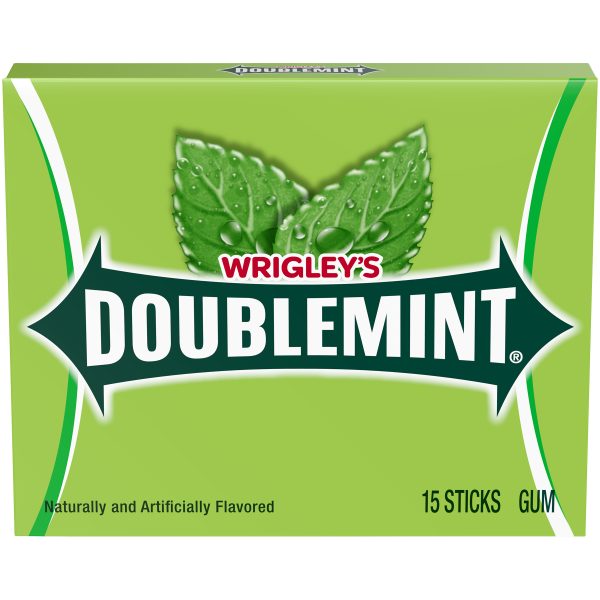 Wrigley's Doublemint 10ct