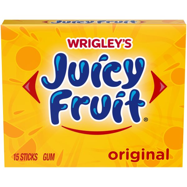 Wrigley's Juicy Fruit 10ct