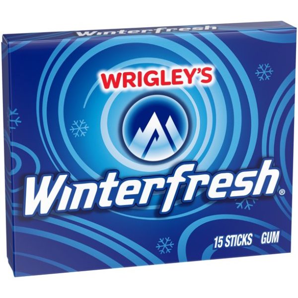 Wrigley's Winterfresh 10ct