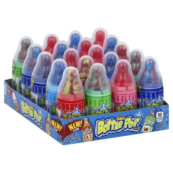 Topps Baby Bottle Pop 20ct