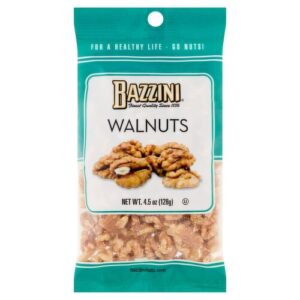 Bazzini Walnuts 4.5oz 12ct