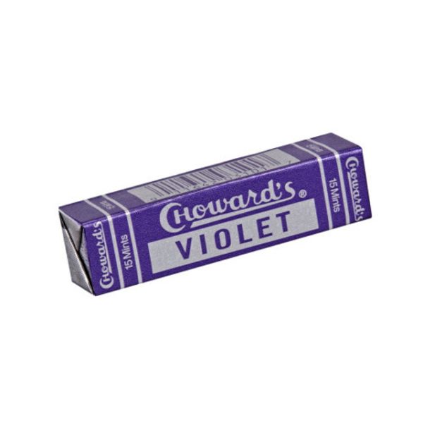 CHoward's Violet Mints 24ct