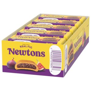 Nabisco Newtons Soft Baked Fig Bars 2pk 10ct