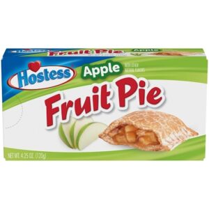 Hostess Apple Fruit Pie 8ct