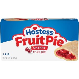 Hostess Cherry Fruit Pie 8ct