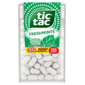 Tic Tac Freshmints 1.7oz 12ct