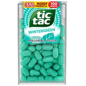 Tic Tac Wintergreen 1.7oz 12ct