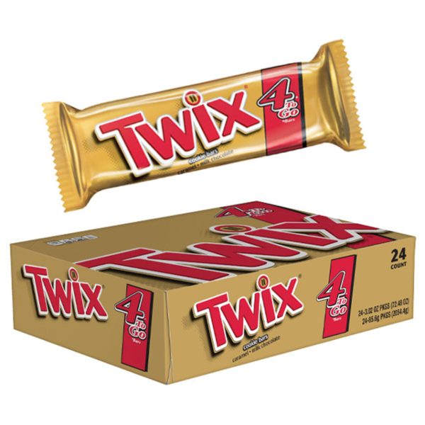 Twix Share Size 24ct