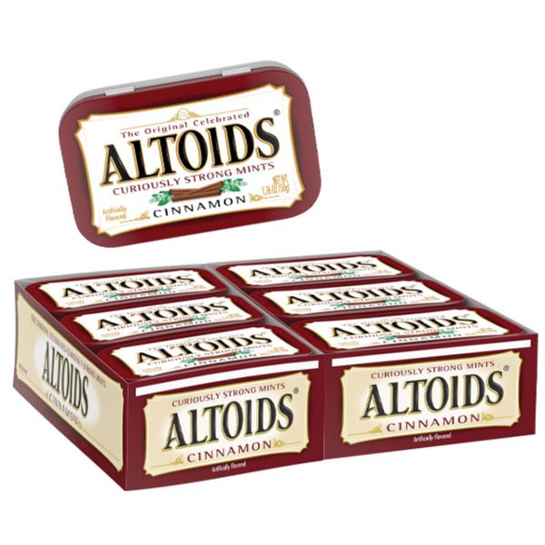 Altoids Cinnamon 12ct