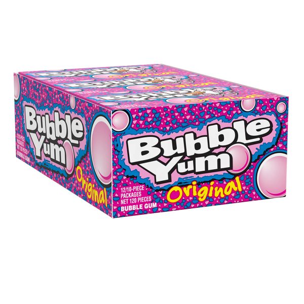 Bubble Yum Original Big Pack 12ct