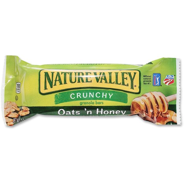 Nature Valley Granola Bar Crunchy Oats & Honey 28ct